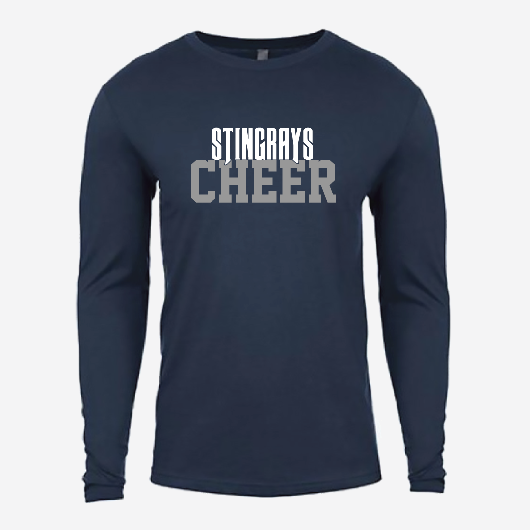 Coastal Cheer Long Sleeve Shirt