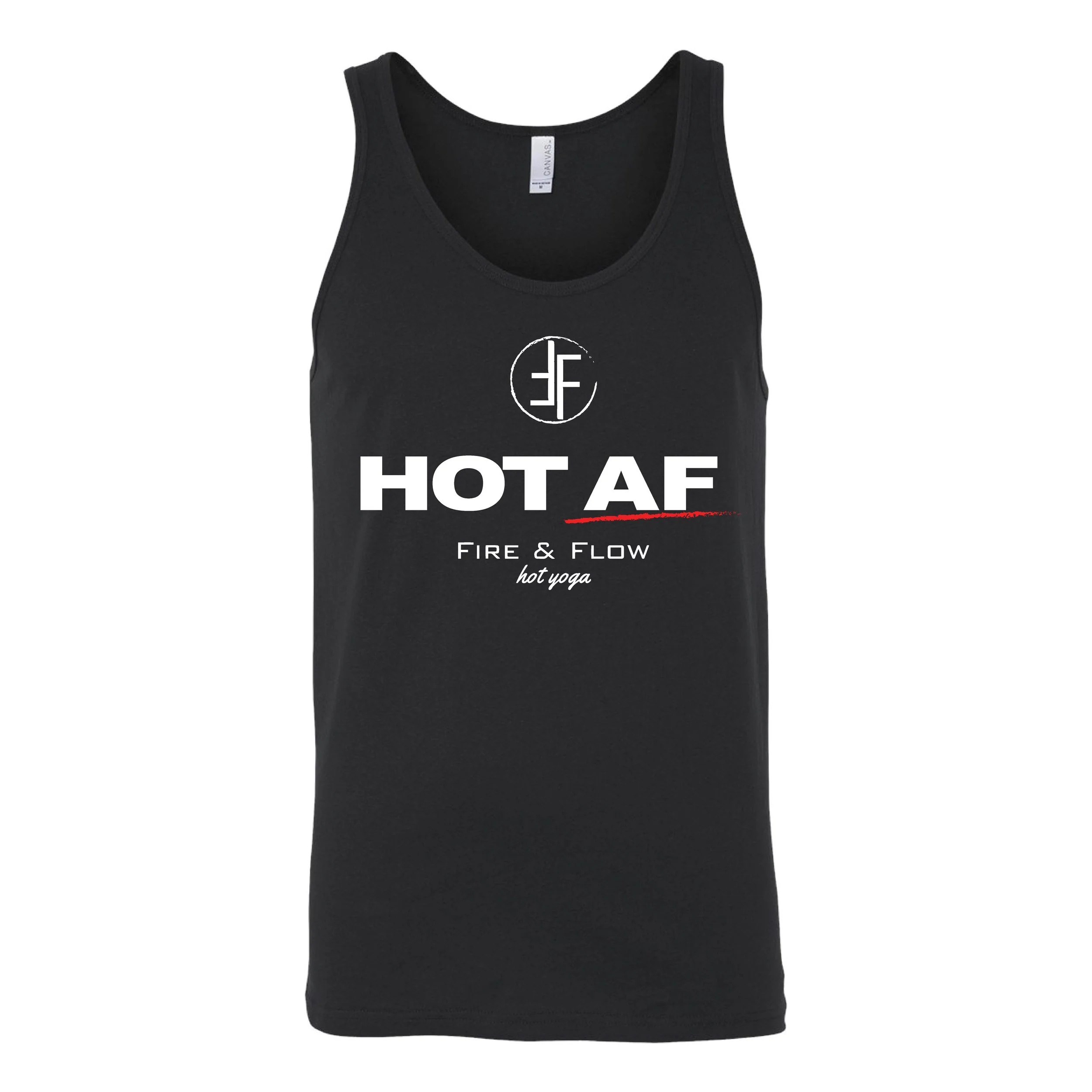 HOT AF Men's Tank Top