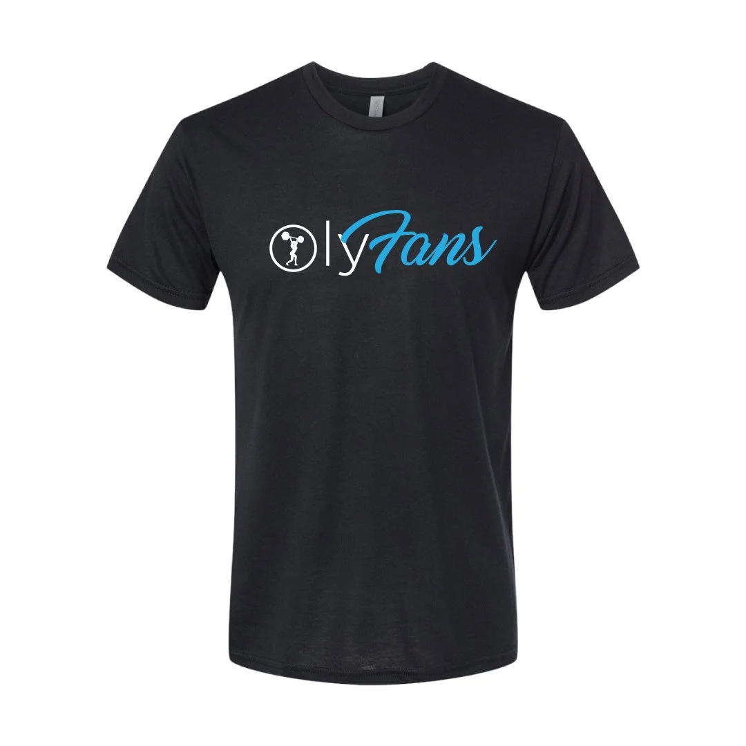 Oly Fans - Women's T-Shirt_Black