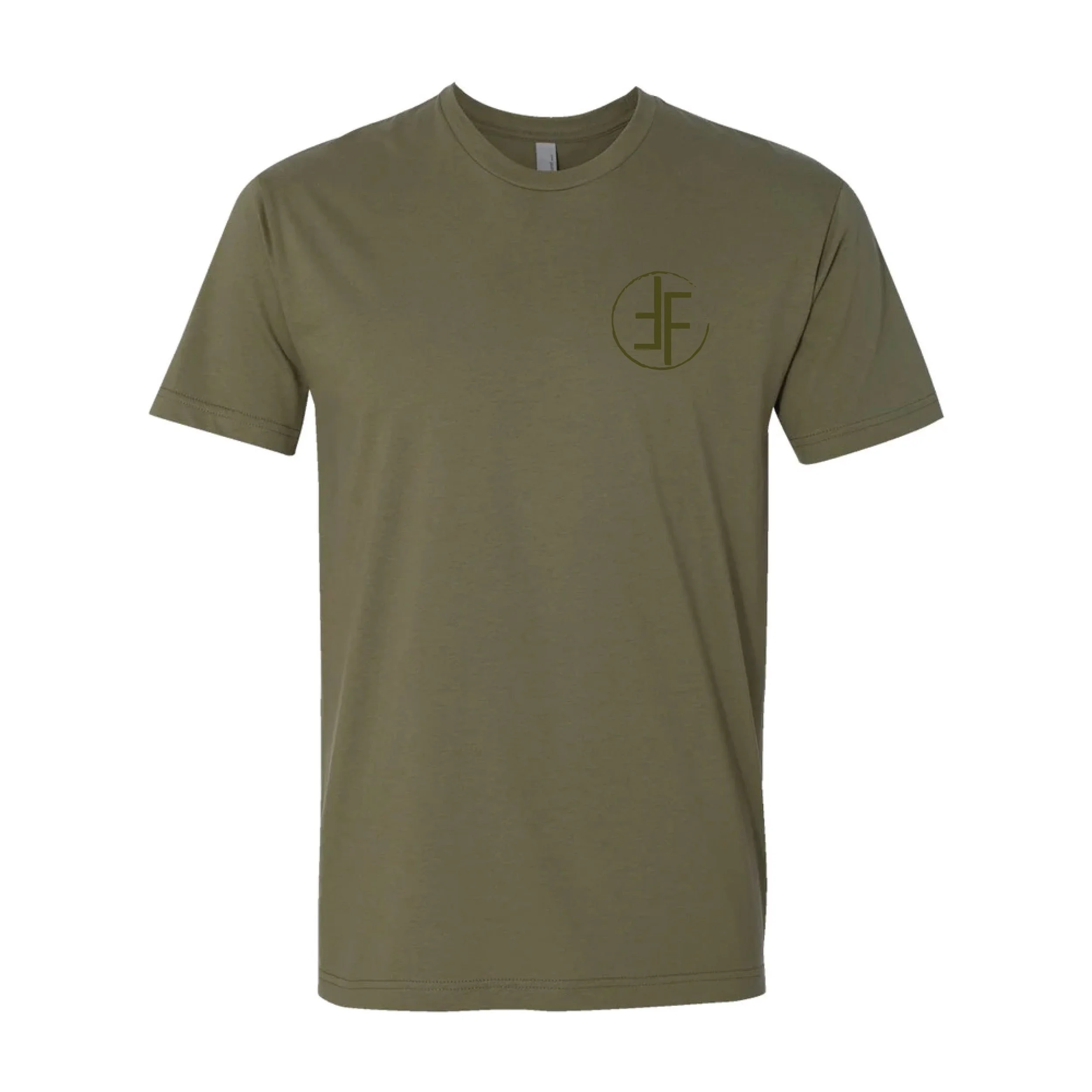 FF T-Shirt_Olive