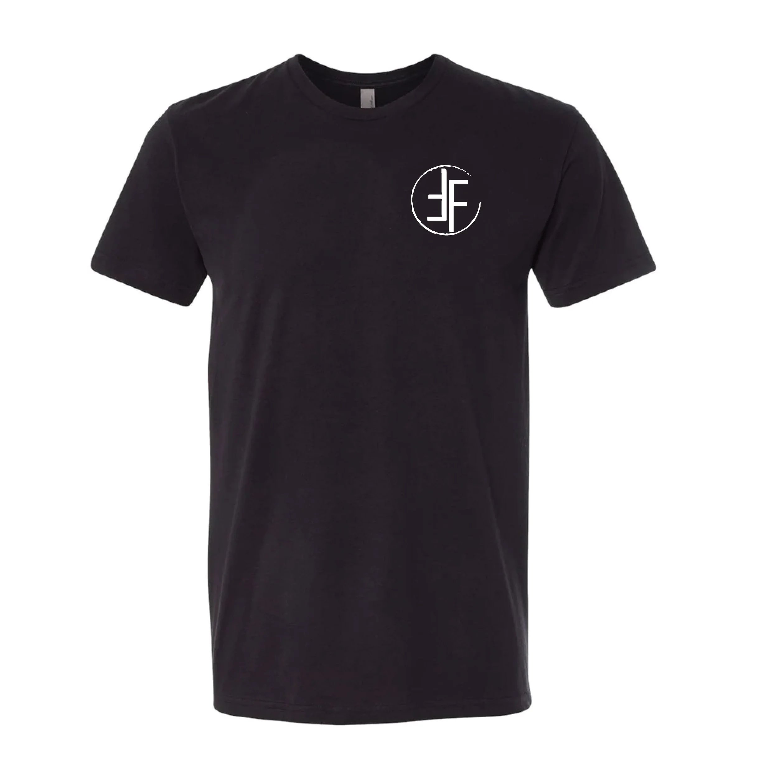 FF T-Shirt_Black