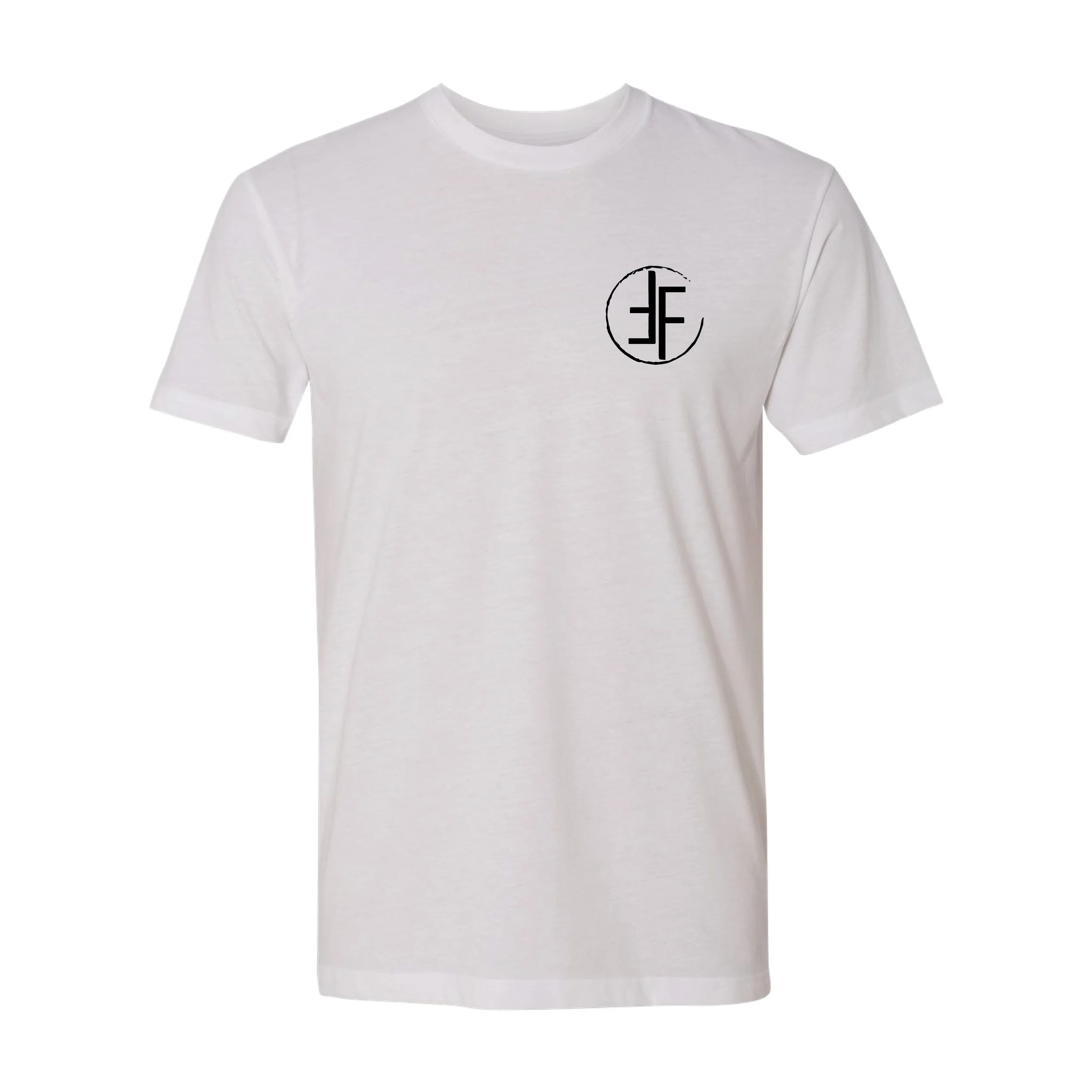 FF T-Shirt_White