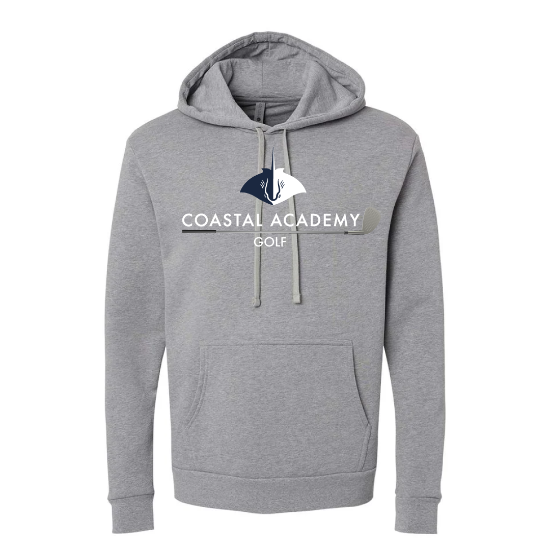 CAH Golf Hoodie Grey