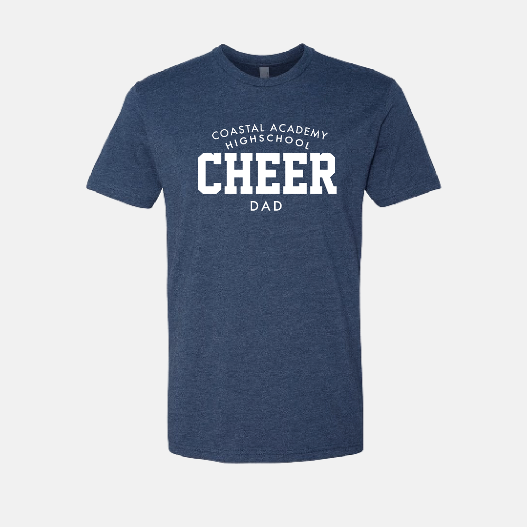 CAH Cheer Dad Navy Blue
