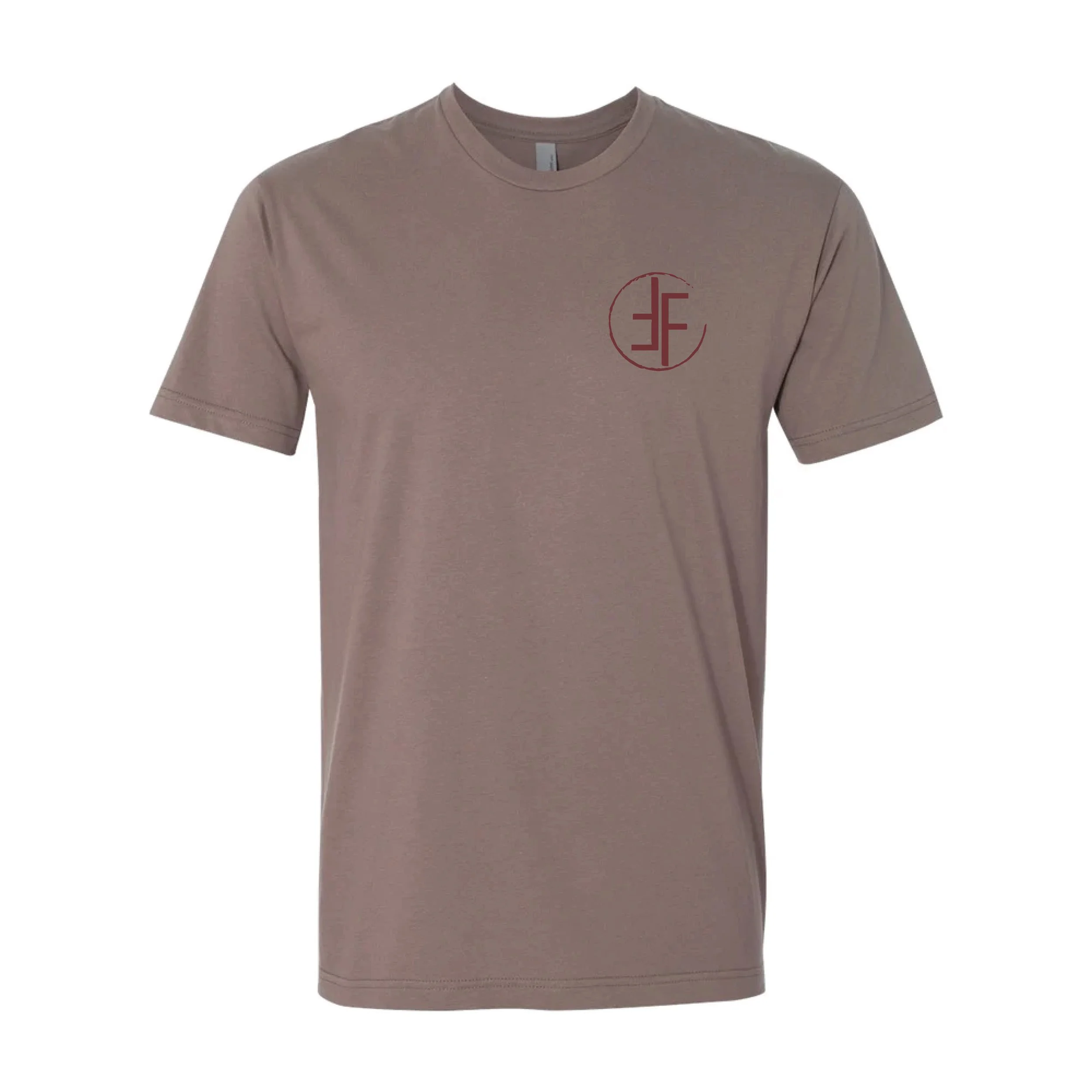 FF T-Shirt_Maroon