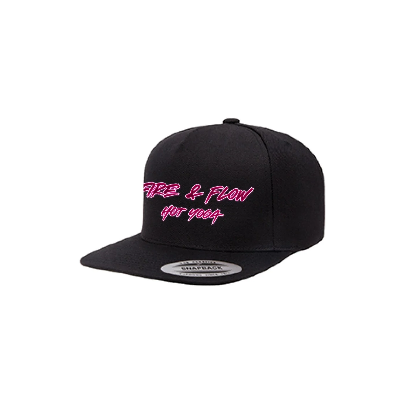 Freeze Burn Pink Skeleton Hat Unisex