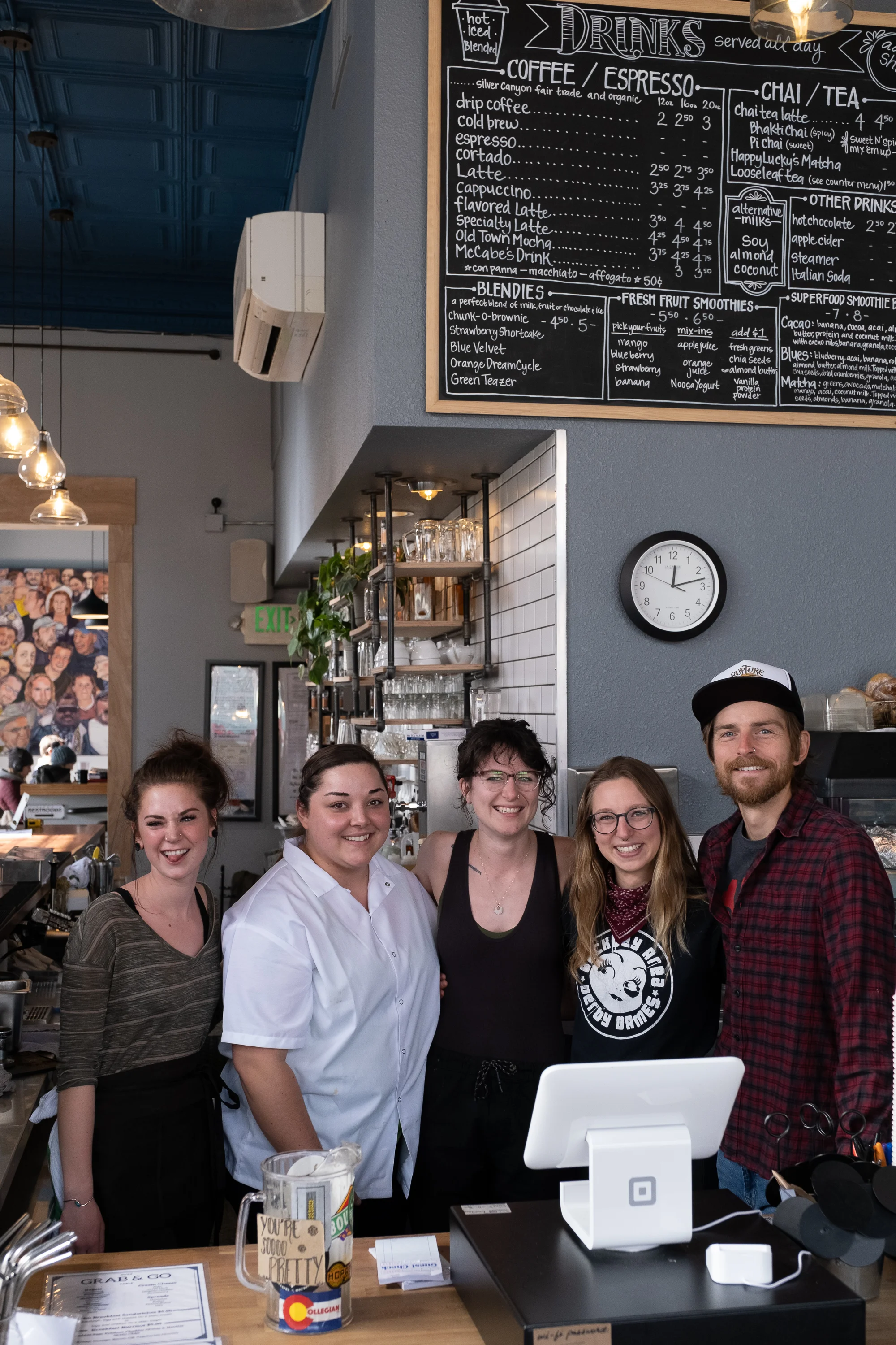 About Us — Mugs Coffee Lounge