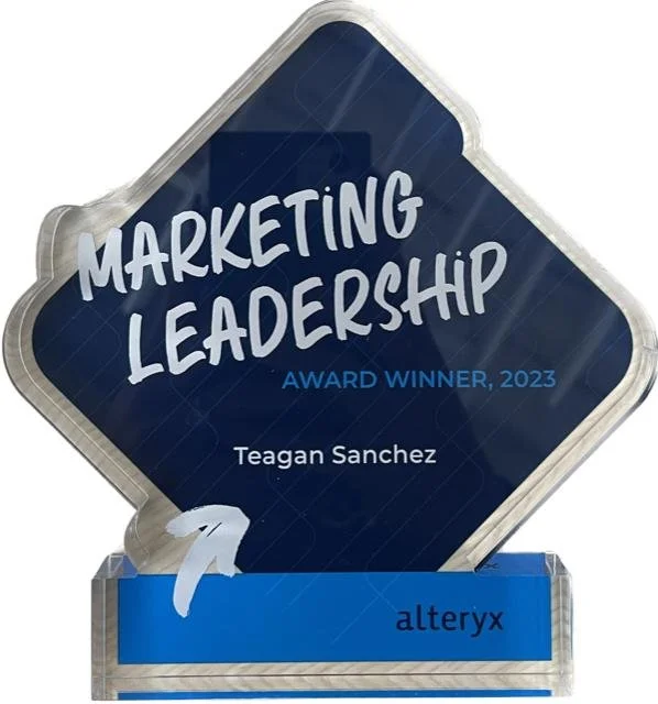 Marketing Leadership Award 2023