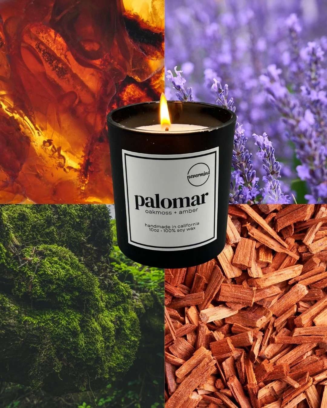 Your space, your rules, your mood.✨ Whether you&rsquo;re into the sultry clean vibes of Muse or the tropical, vacation energy of Cypress, there&rsquo;s a scent here for every version of you. Handmade in micro-batches. Always phthalate free.💕

Paloma