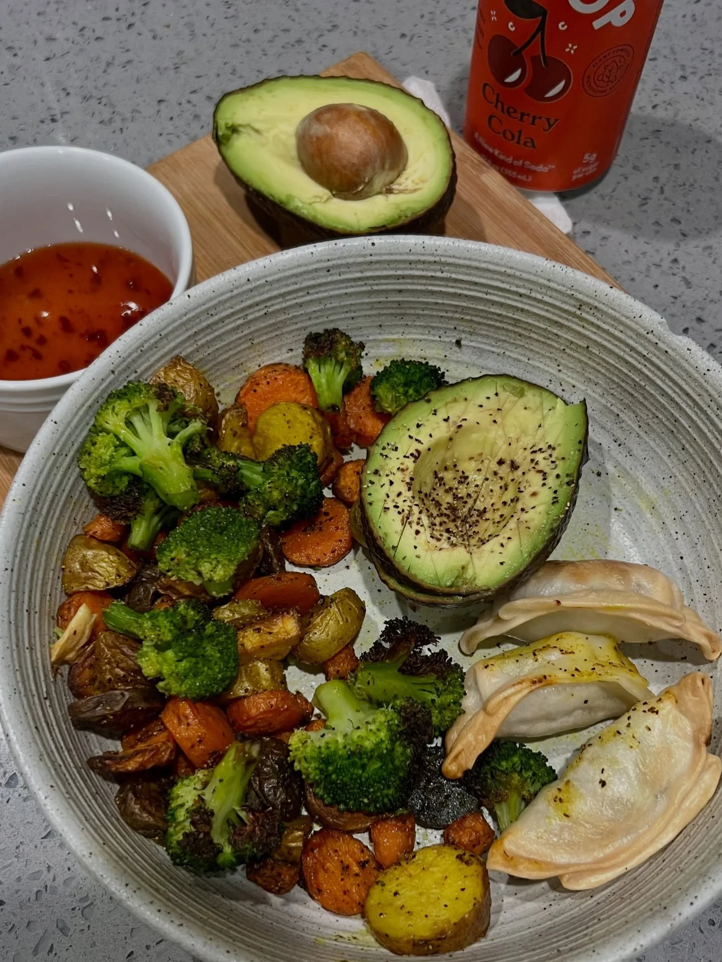 Good mood food 🥑🍳🍚

#longbeachfood