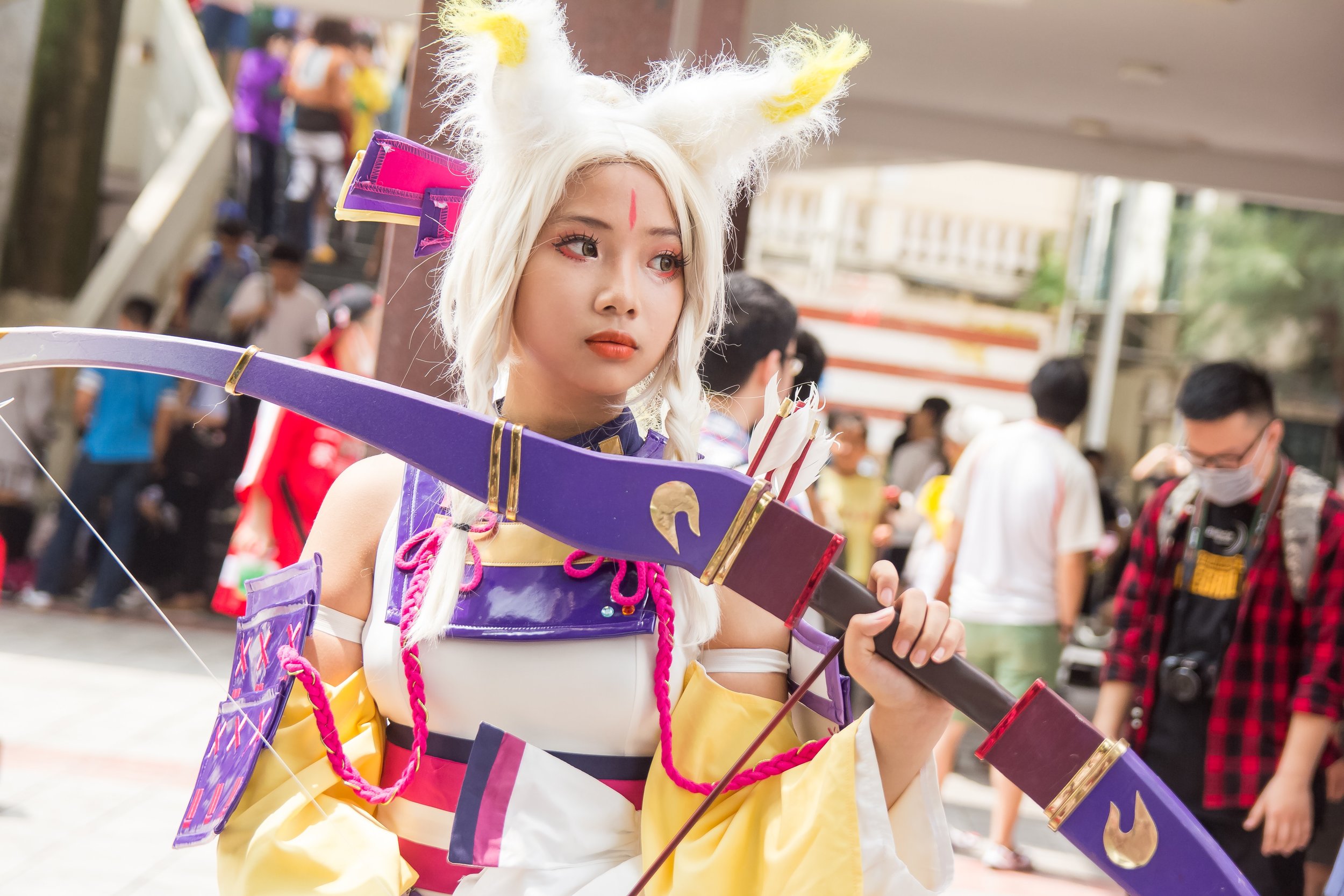 Anime Fan Fest'23, Register For FREE, Cosplay, Live Band Performance, &  Many More