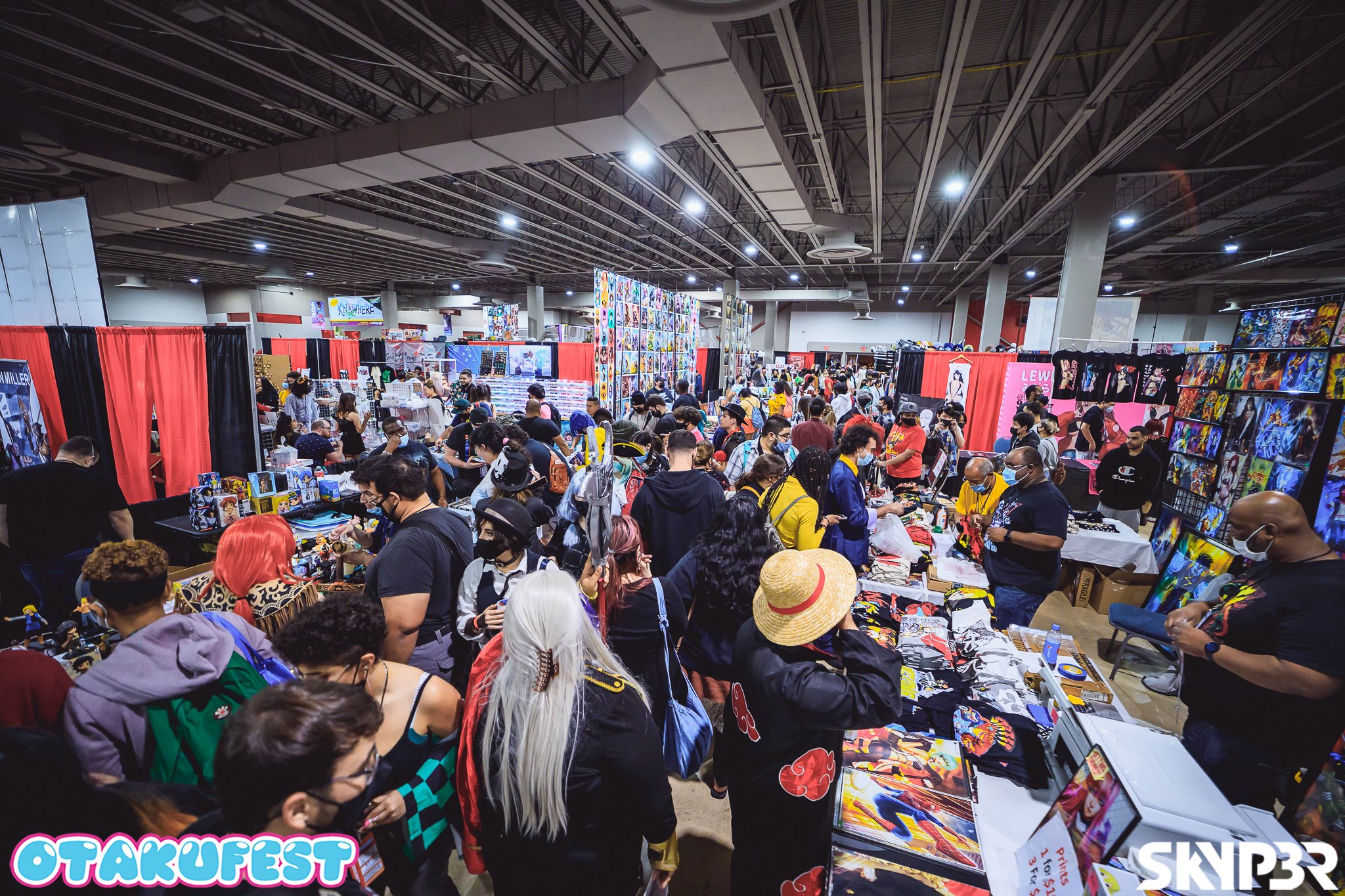 otaku zone fest – Projeto Otaku