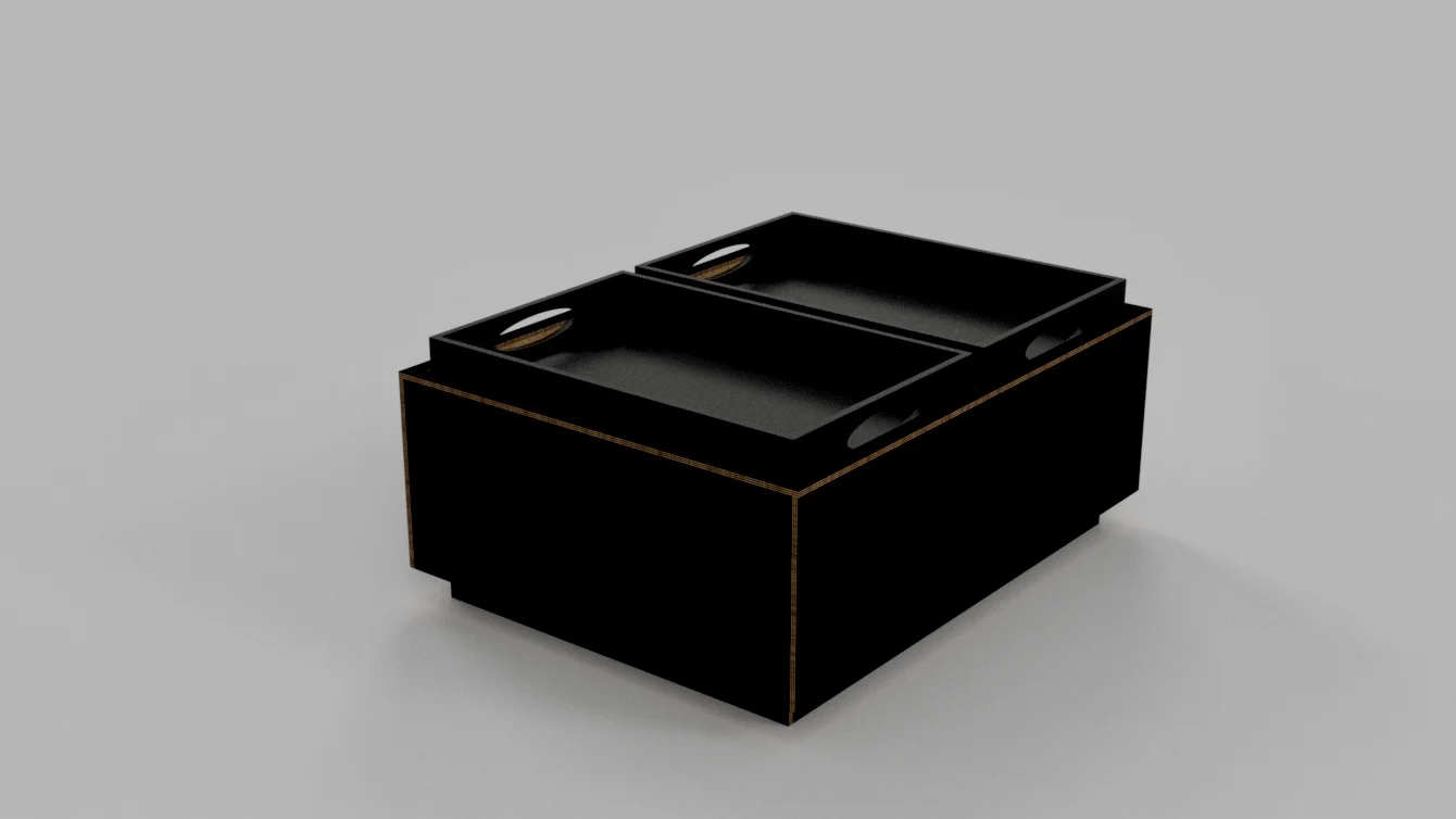 TV Room Table