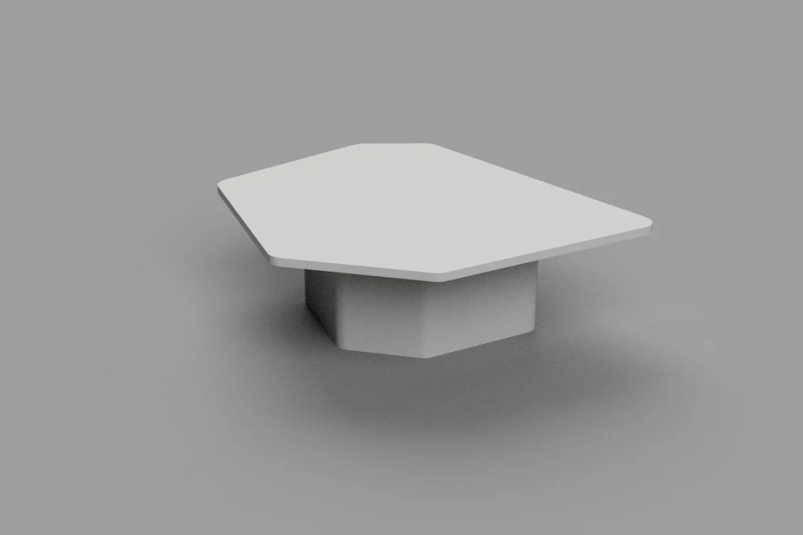 Big Breakfast Table