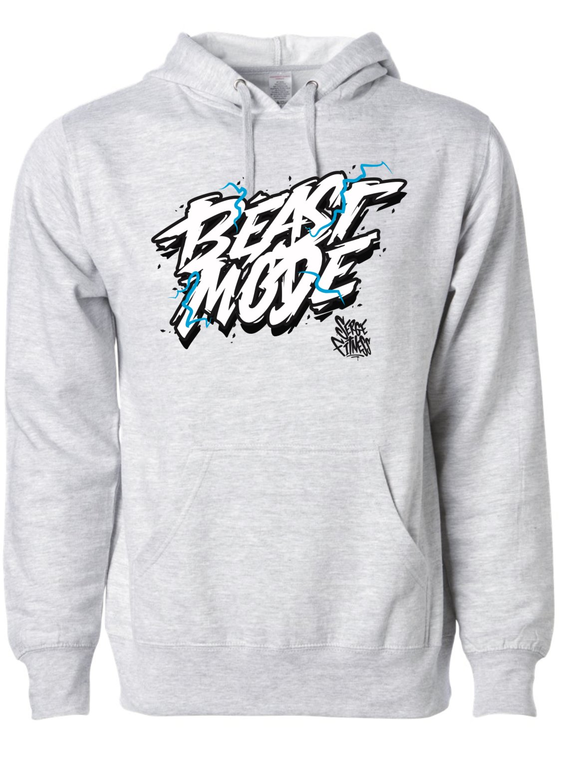 Grey Beast Mode Pump Cover