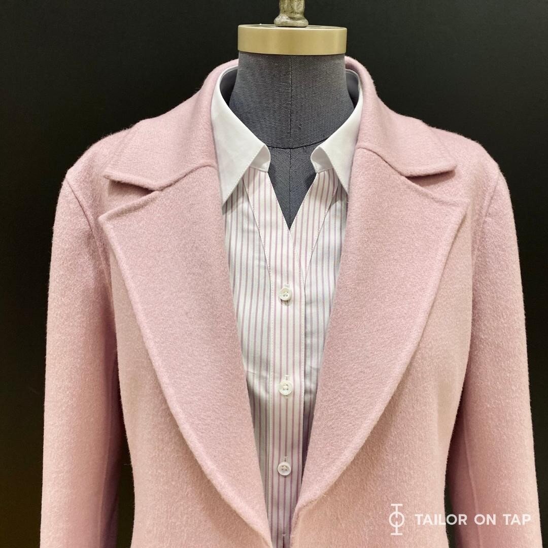 There's no better way to beat the winter blues than with this Pale Pink, 100% Wool Overcoat 😍😍 Come and design your own in our Showroom
.
.
.
.
.
.
#customclothing #customovercoat #shoptysons #shopdc #dcfashion #dcstyle #pink #madetomeasure @shopty