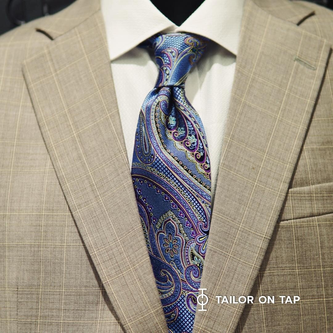 A tie is a must-have accessory for suits. Your tie lets you customize your look alongside a dress shirt and suit. Let us help you pick out the best tie for your favorite suit, book an appointment with one of our Stylists today! 

Visit the LINK IN BI