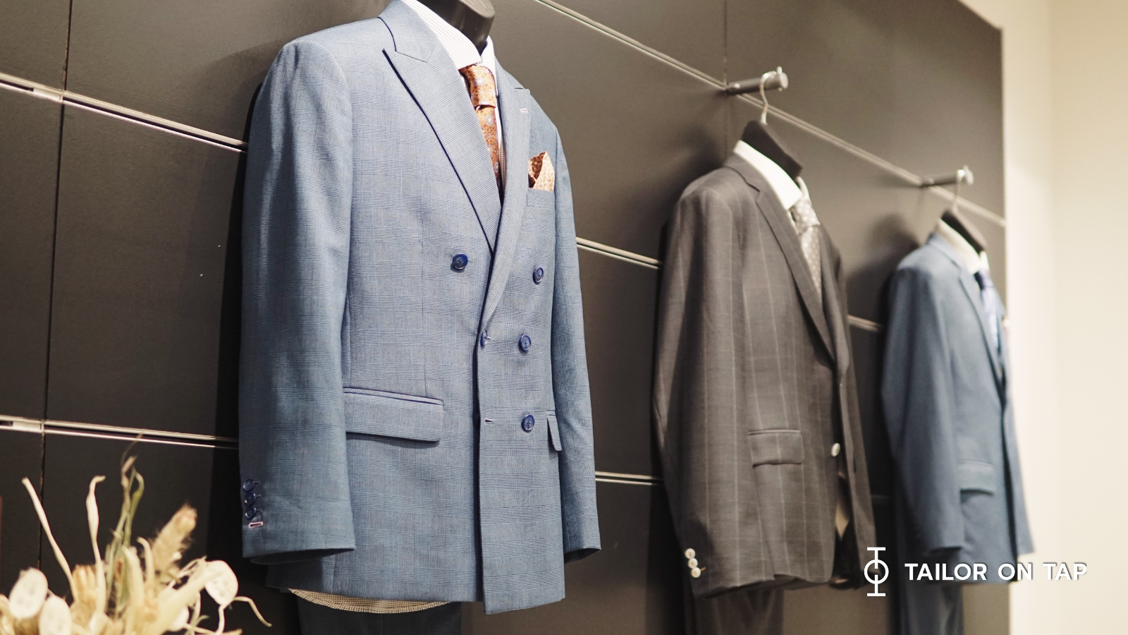 What Makes a Suit Truly Bespoke?