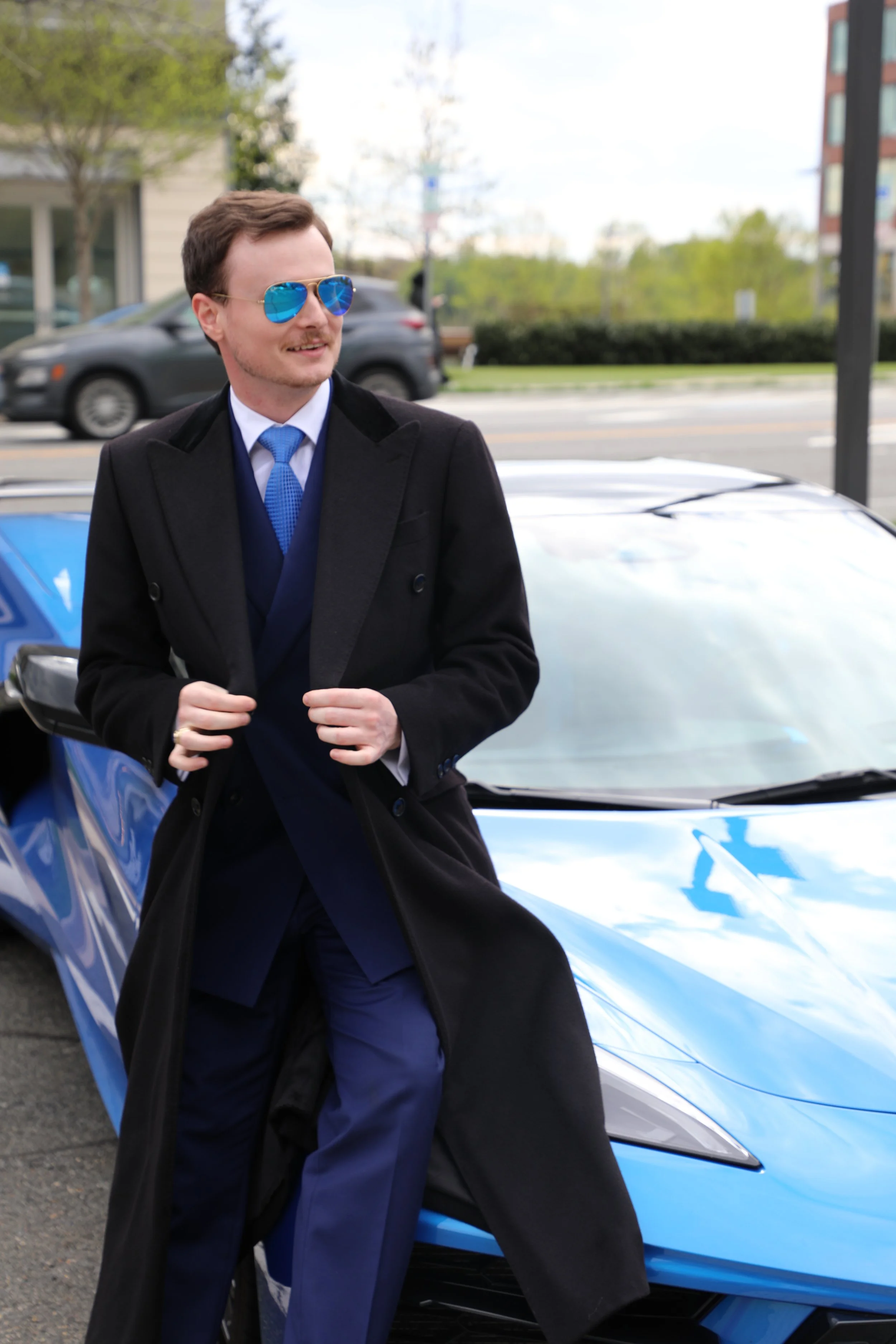 Custom Overcoats 