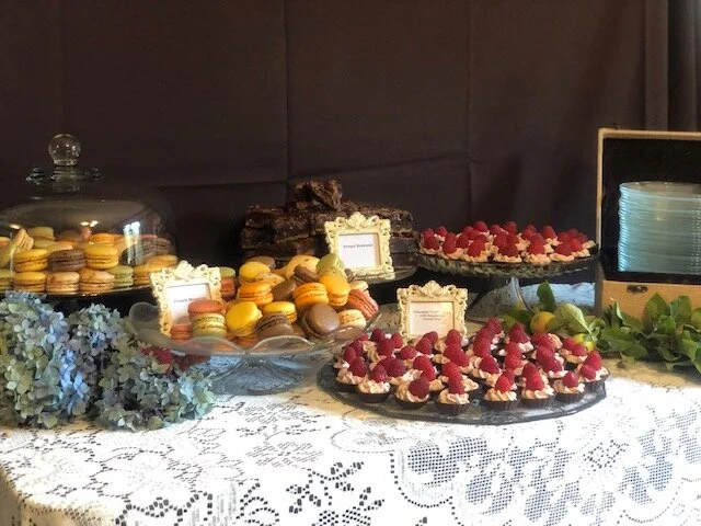 Dessert Display Catered in Portland.jpg