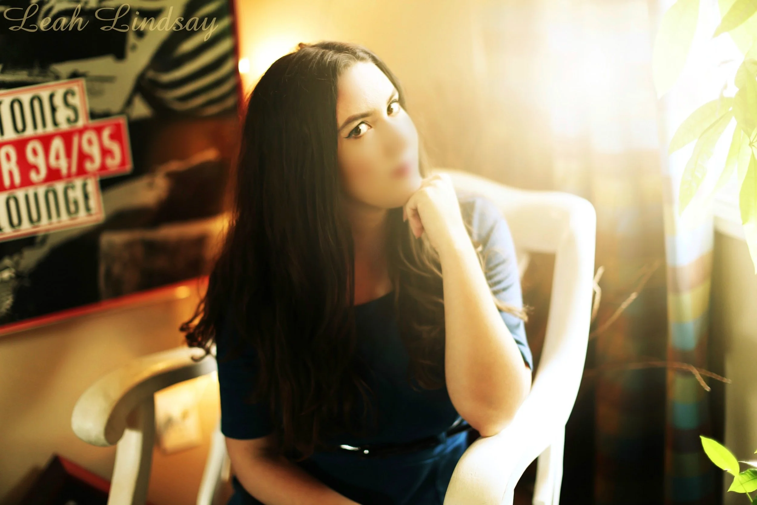 Leah Lindsay - Bay Area GFE Companion