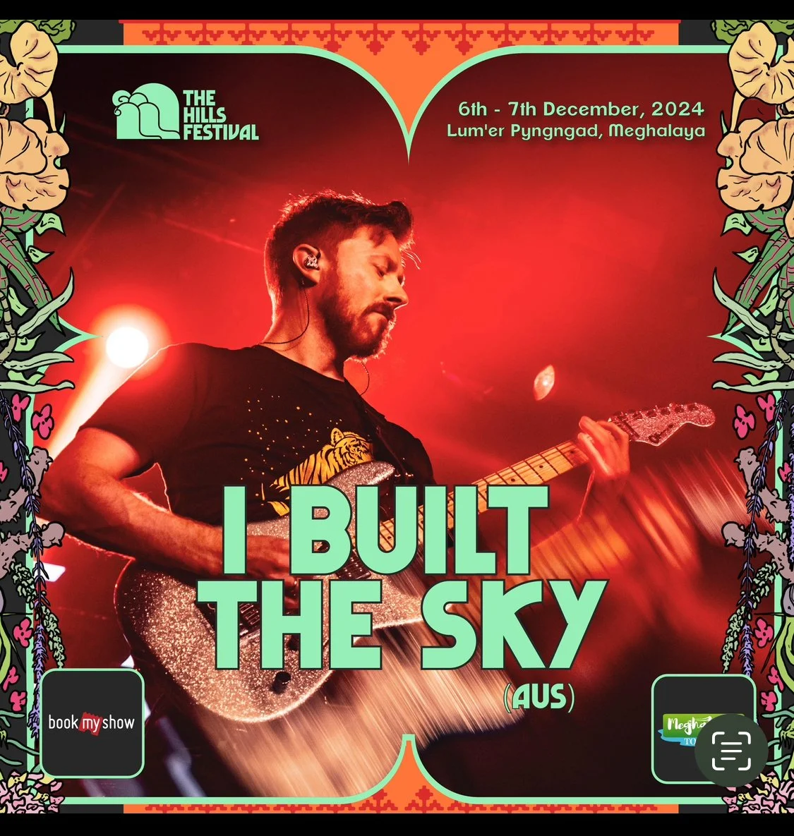 The Hills Festival Meghalaya