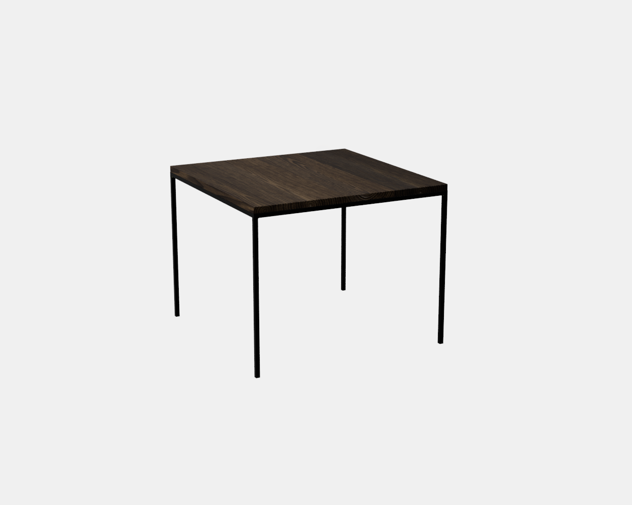 Basics 24" x 24" Side Table