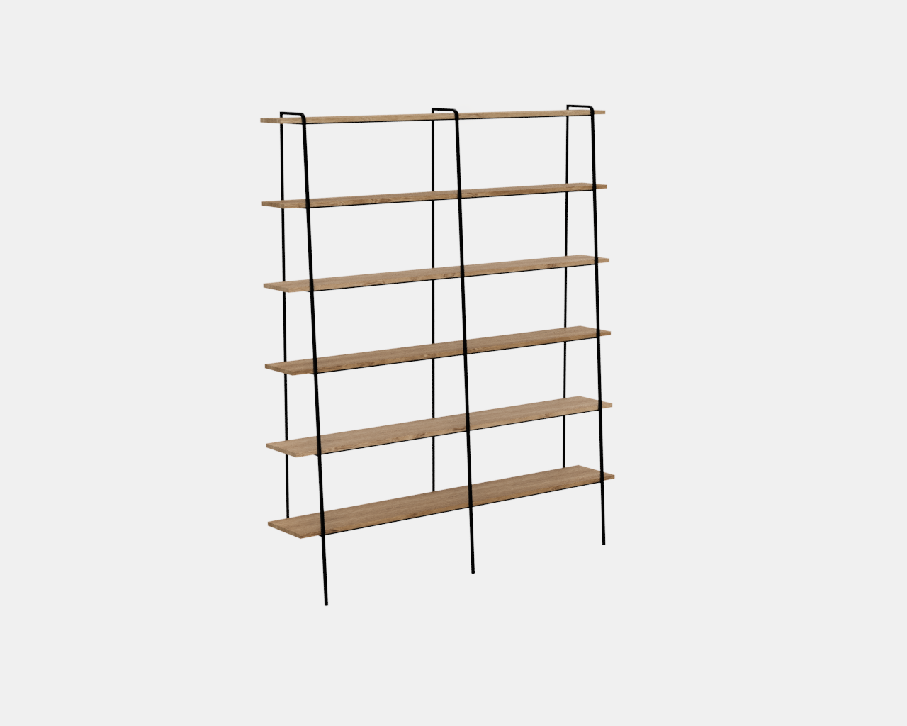 Lanier Built-in Shelving