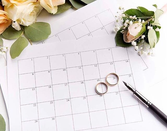 #DinorahsCreations wants to know! Should you postpone your wedding date to 2021? My best advice right now is to stay informed! Be patient, as many existing clients are currently postponing their wedding and we are doing everything we can to accommoda