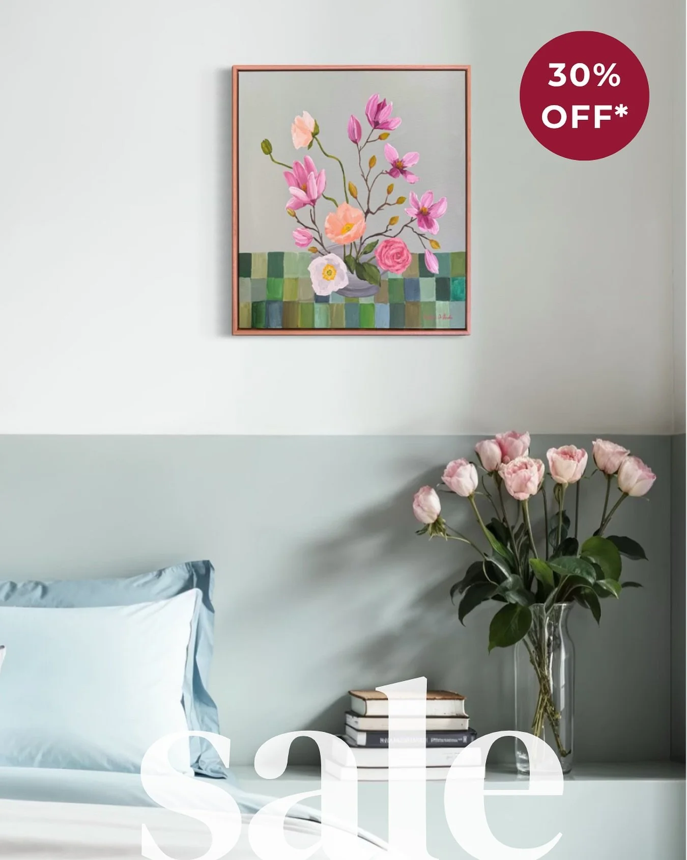 It&rsquo;s go time!!!!

Greenhouse Interiors sale is on for this weekend only! 
(Ends midnight Tuesday) 

30-50% off.

Code: GREENHOUSE