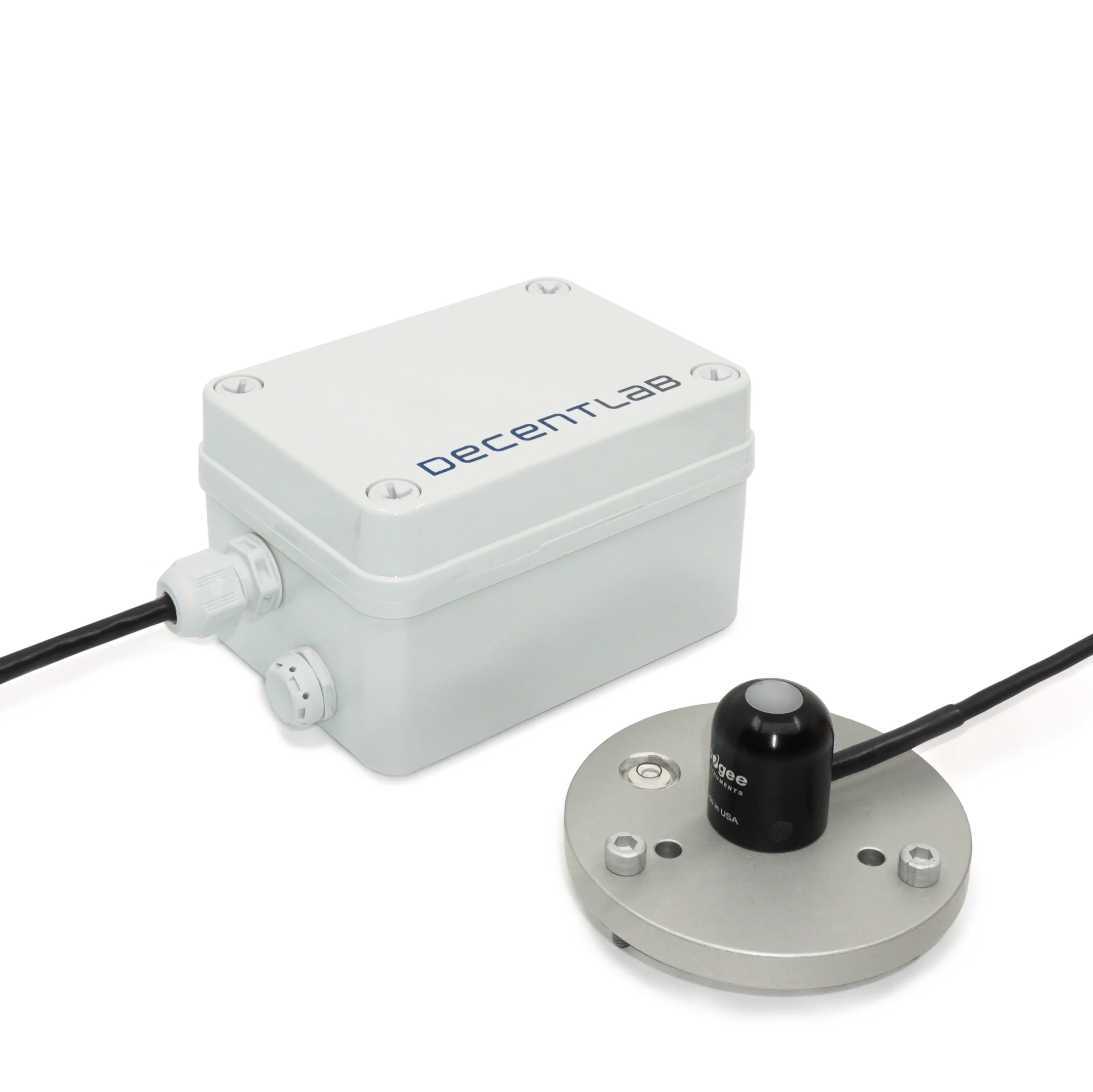 Total Solar Radiation Sensor for LoRaWAN™