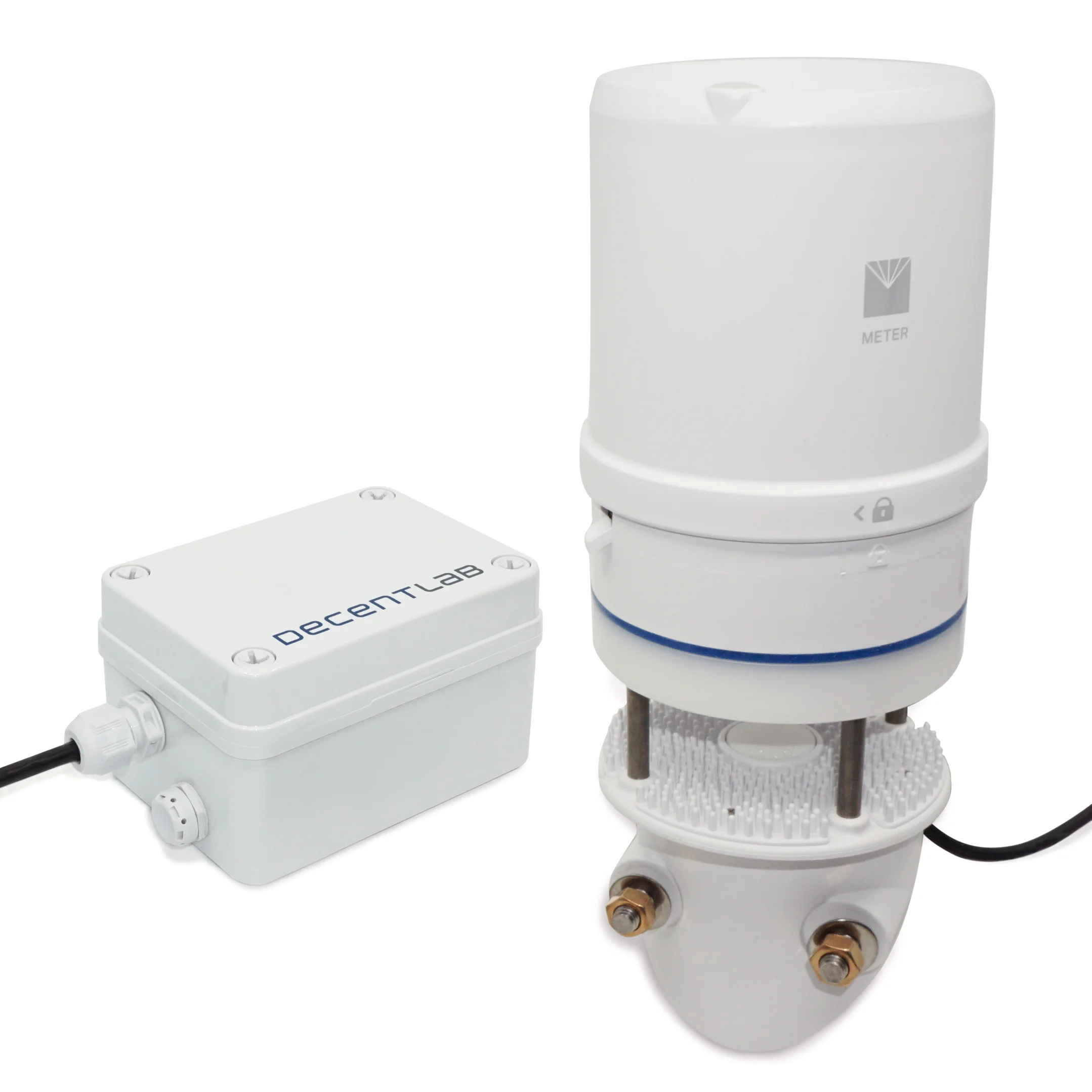 Eleven Parameter Weather Station for LoRaWAN™