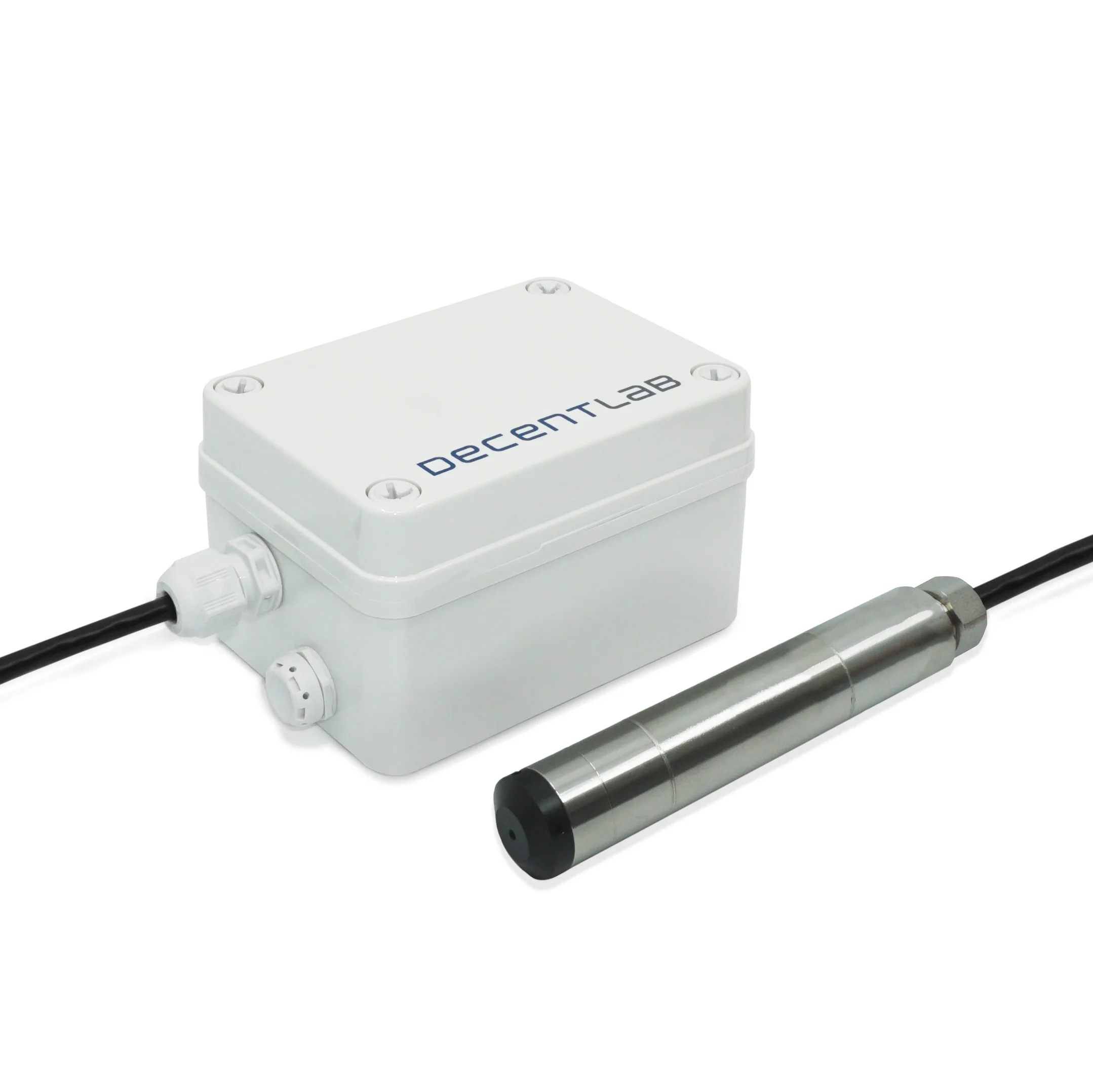 High-Precision Pressure / Liquid Level and Temperature Sensor for LoRaWAN™