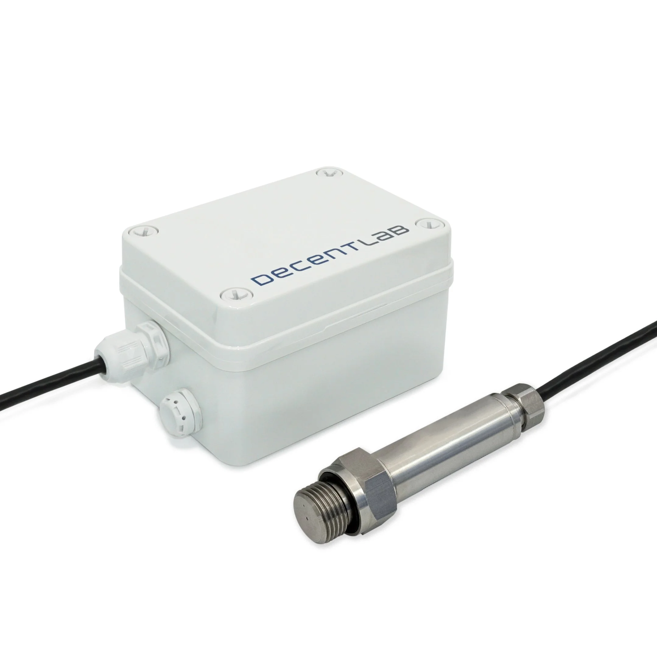 DL-PR23 | High-Precision Pressure / Liquid Level and Temperature Sensor for LoRaWAN®
