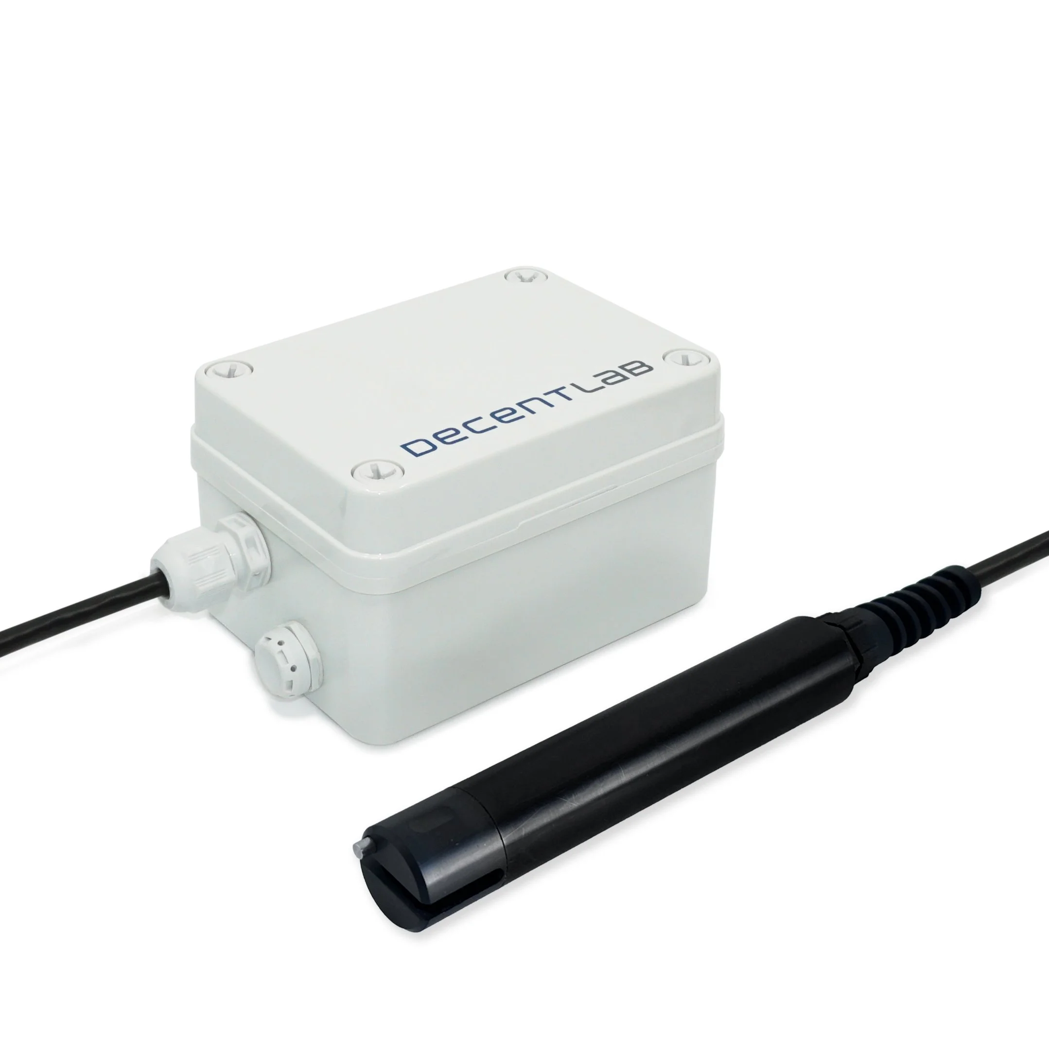 DL-C4E | Conductivity, Salinity and Temperature Sensor for LoRaWAN®