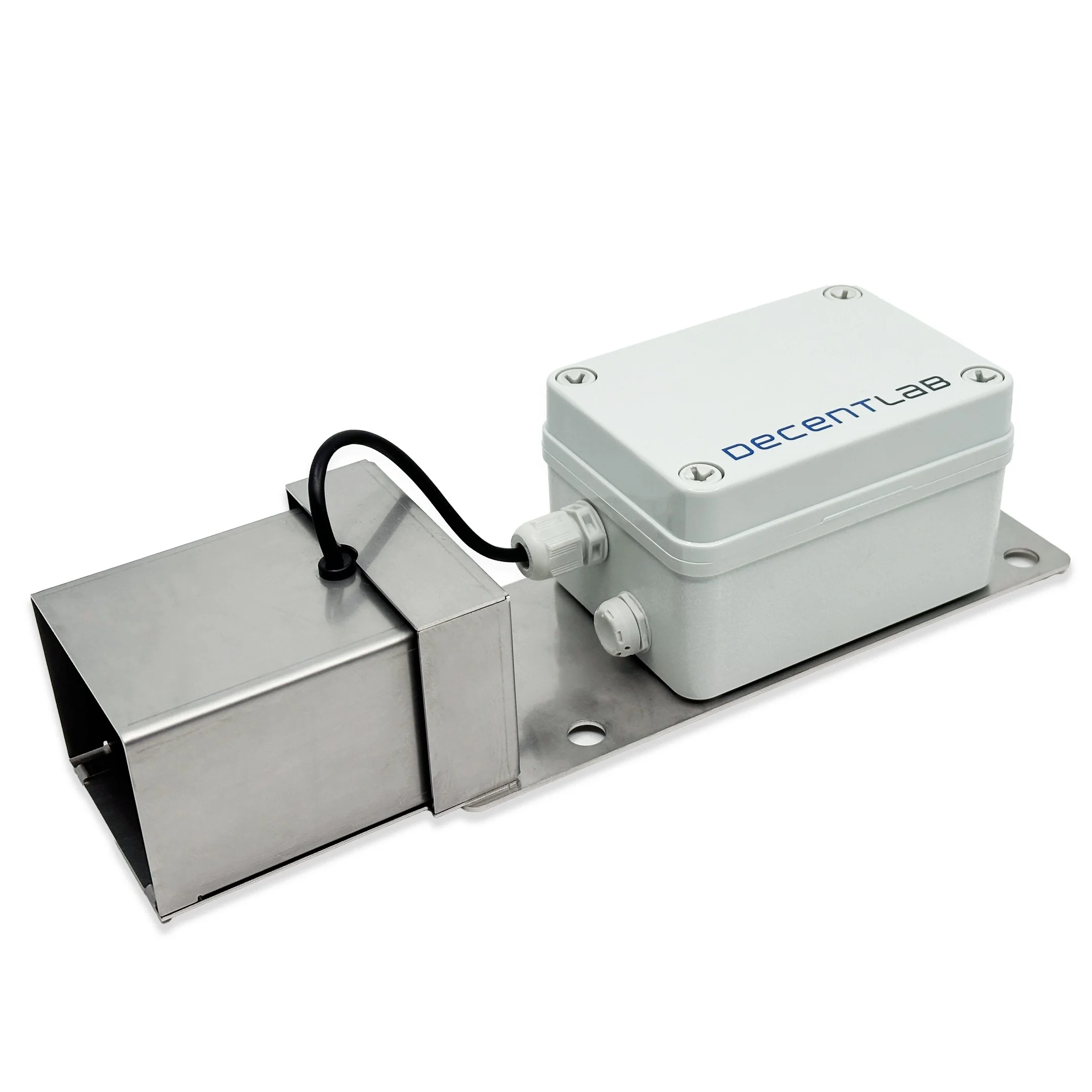 DL-LID-002 | Laser Distance / Level Sensor with Mounting Kit for LoRaWAN®