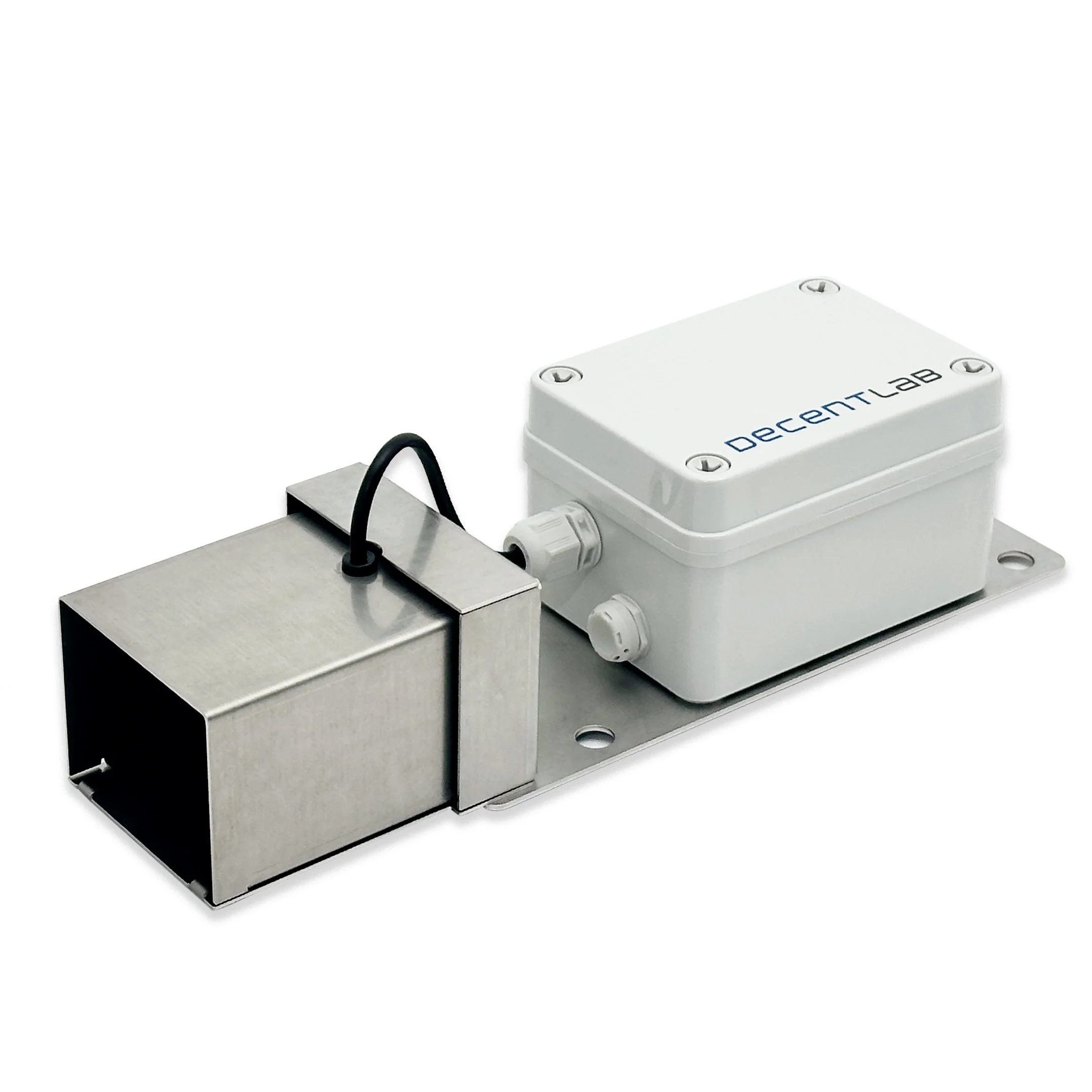 DL-LID-002 | Laser Distance / Level Sensor with Mounting Kit for LoRaWAN®