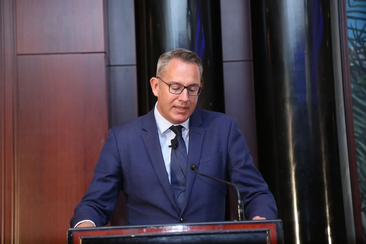 Speech: Transforming the investment narrative  into the currency of reputation