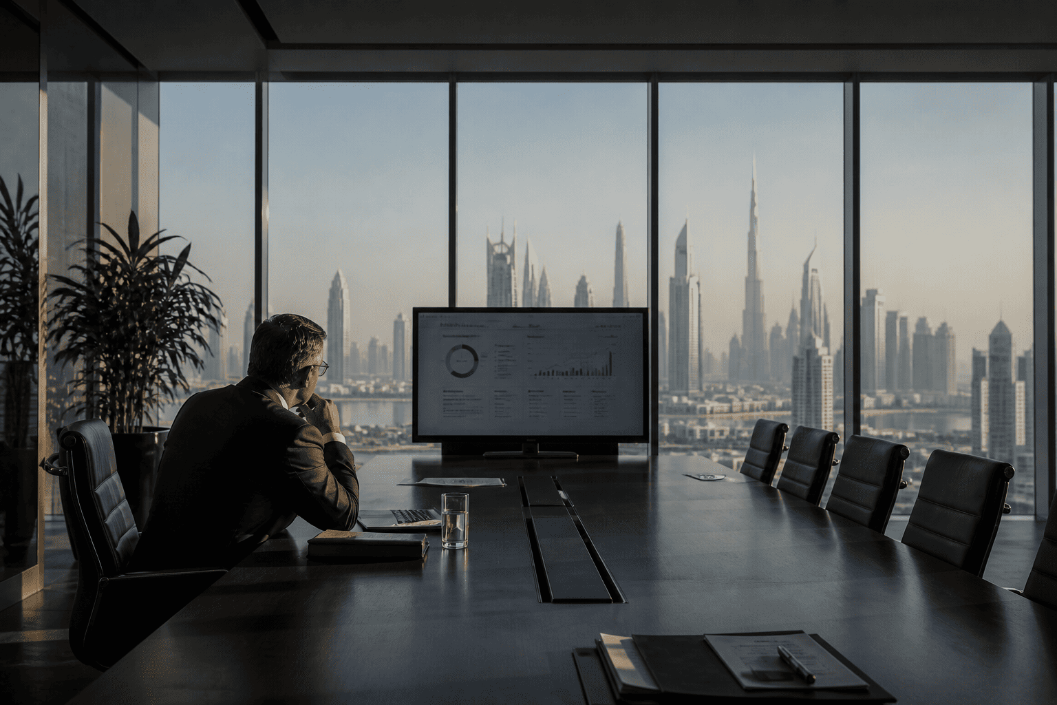 The CEO’s Most Underestimated Risk Is Not on the Balance Sheet