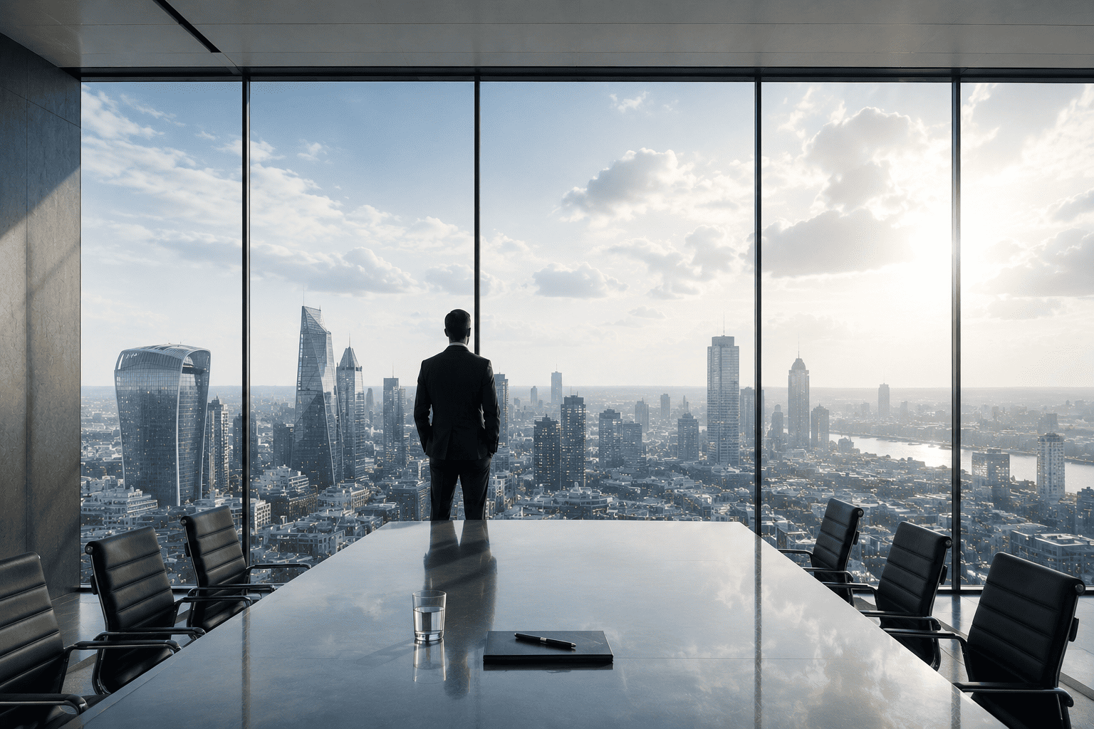 The Leadership Challenge of Creating Certainty in an Uncertain World