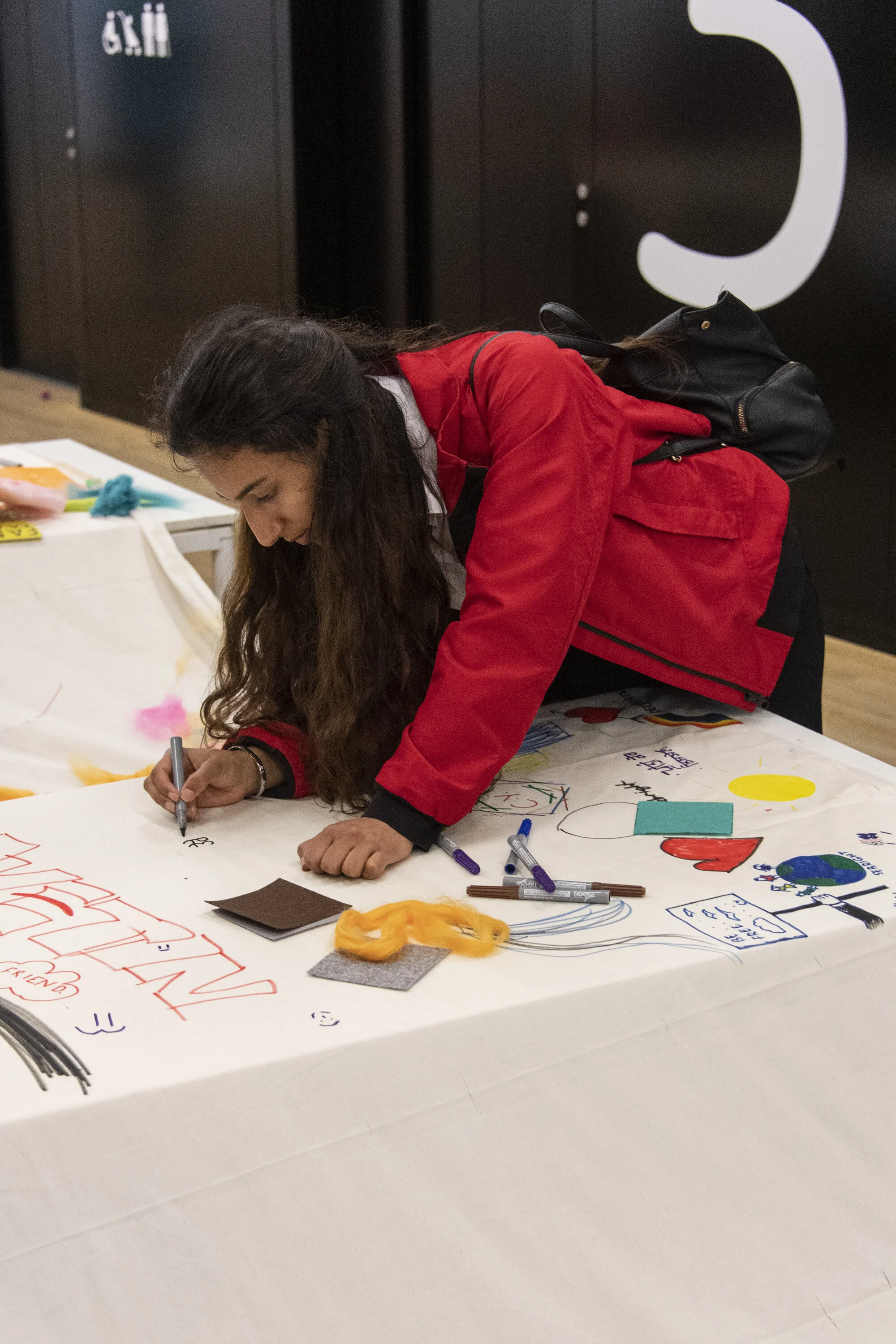 ASSEMBLY, Schools and Teachers Programme, Tate Modern 2019, photo © Tate (Joe Humphries)