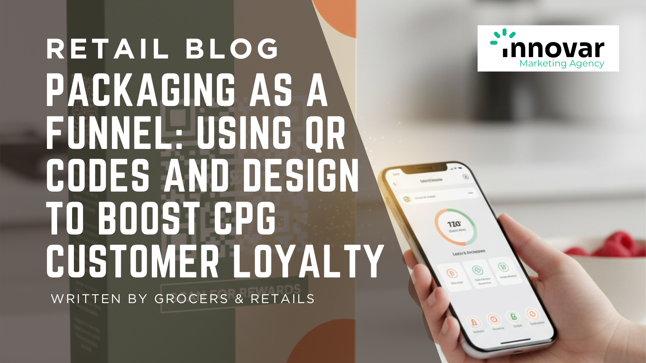 Packaging as a Funnel: Using QR Codes and Design to Boost CPG Customer Loyalty