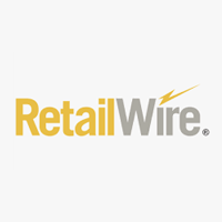 RetailWire logo with yellow and gray text
