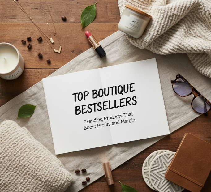 Top Boutique Bestsellers: Trending Products That Boost Profits and ...