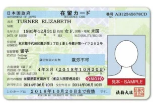 在留カードとは？外国人採用の基礎知識を身に着けよう