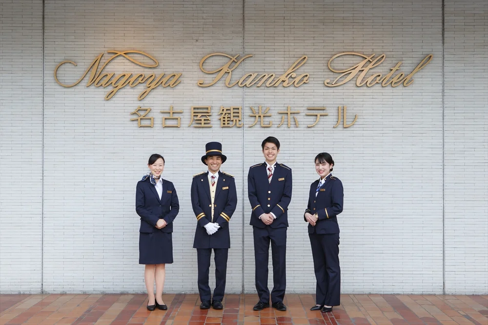 企業様インタビューvol 6 優秀な外国人を採用しホテルロビーが華やかになりました 名古屋観光ホテル ポーター職採用 Mtic