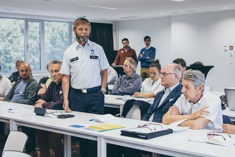 L'équipe de Rond Ronse a rencontré les parties prenantes à Tio3 — Rond ...