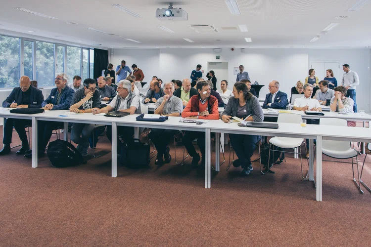 L'équipe de Rond Ronse a rencontré les parties prenantes à Tio3 — Rond ...