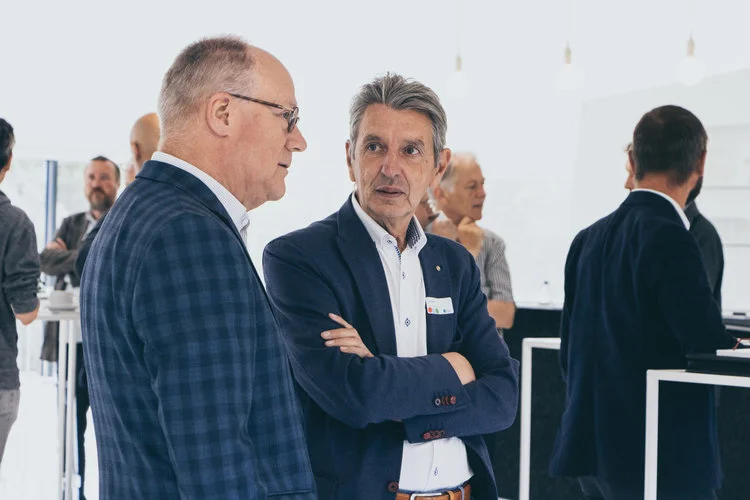 L'équipe de Rond Ronse a rencontré les parties prenantes à Tio3 — Rond ...