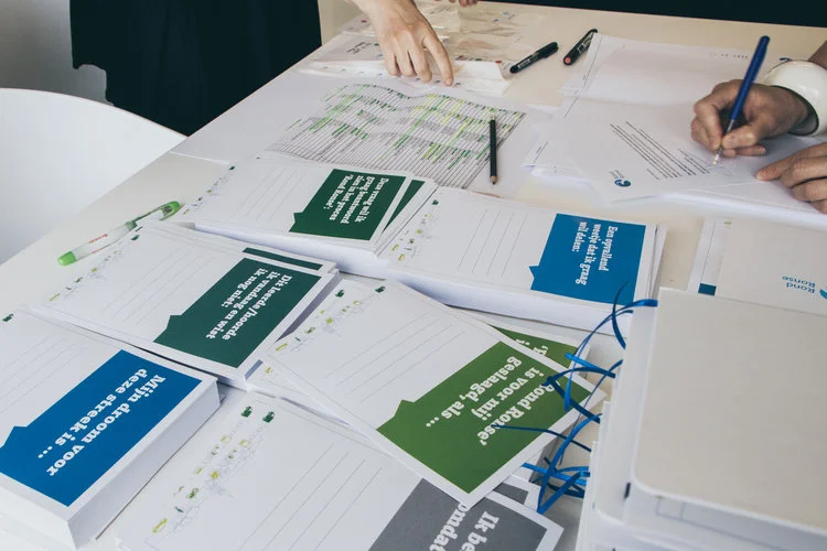 Un autre mois de participation